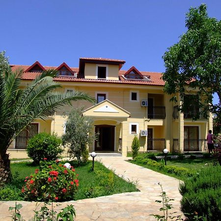 Gokcen Apartments Ölüdeniz Zewnętrze zdjęcie