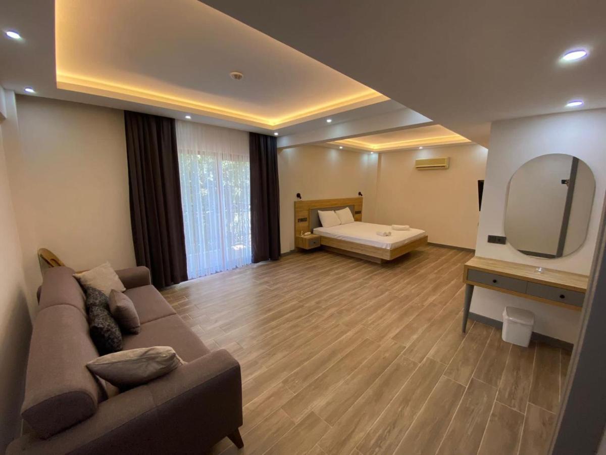 Gokcen Apartments Ölüdeniz Zewnętrze zdjęcie
