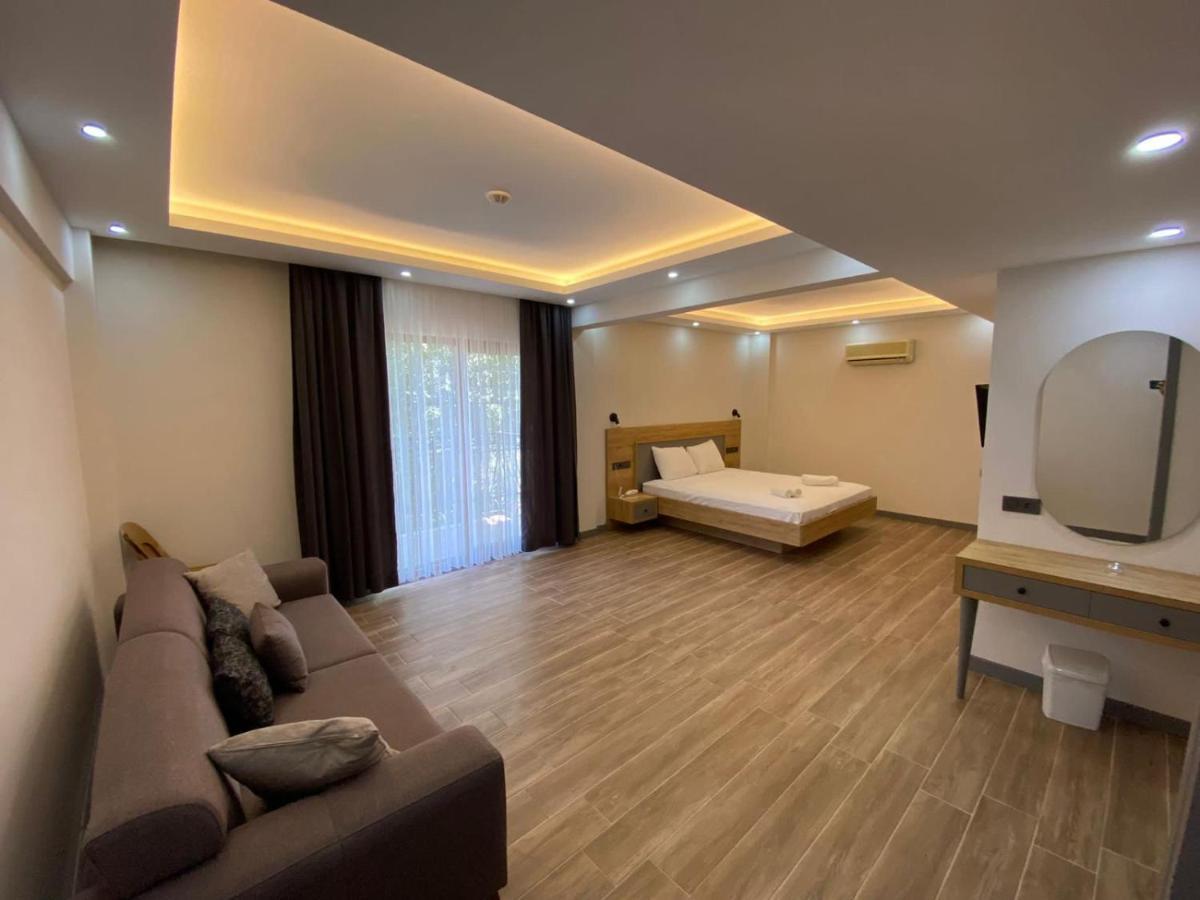 Gokcen Apartments Ölüdeniz Zewnętrze zdjęcie