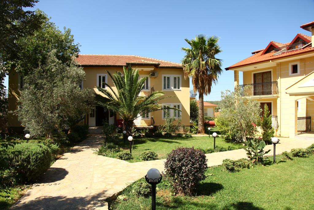 Gokcen Apartments Ölüdeniz Zewnętrze zdjęcie