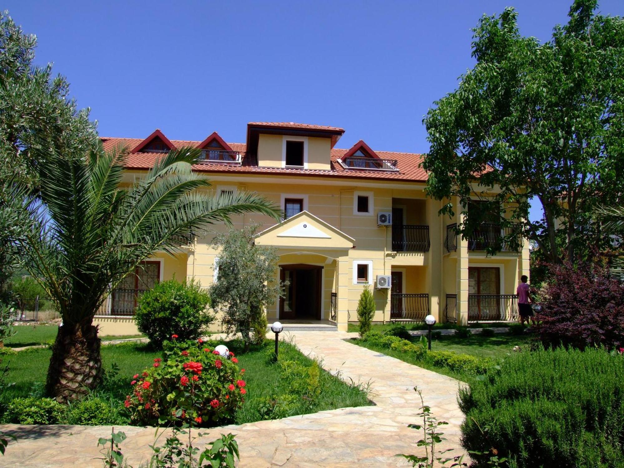 Gokcen Apartments Ölüdeniz Zewnętrze zdjęcie