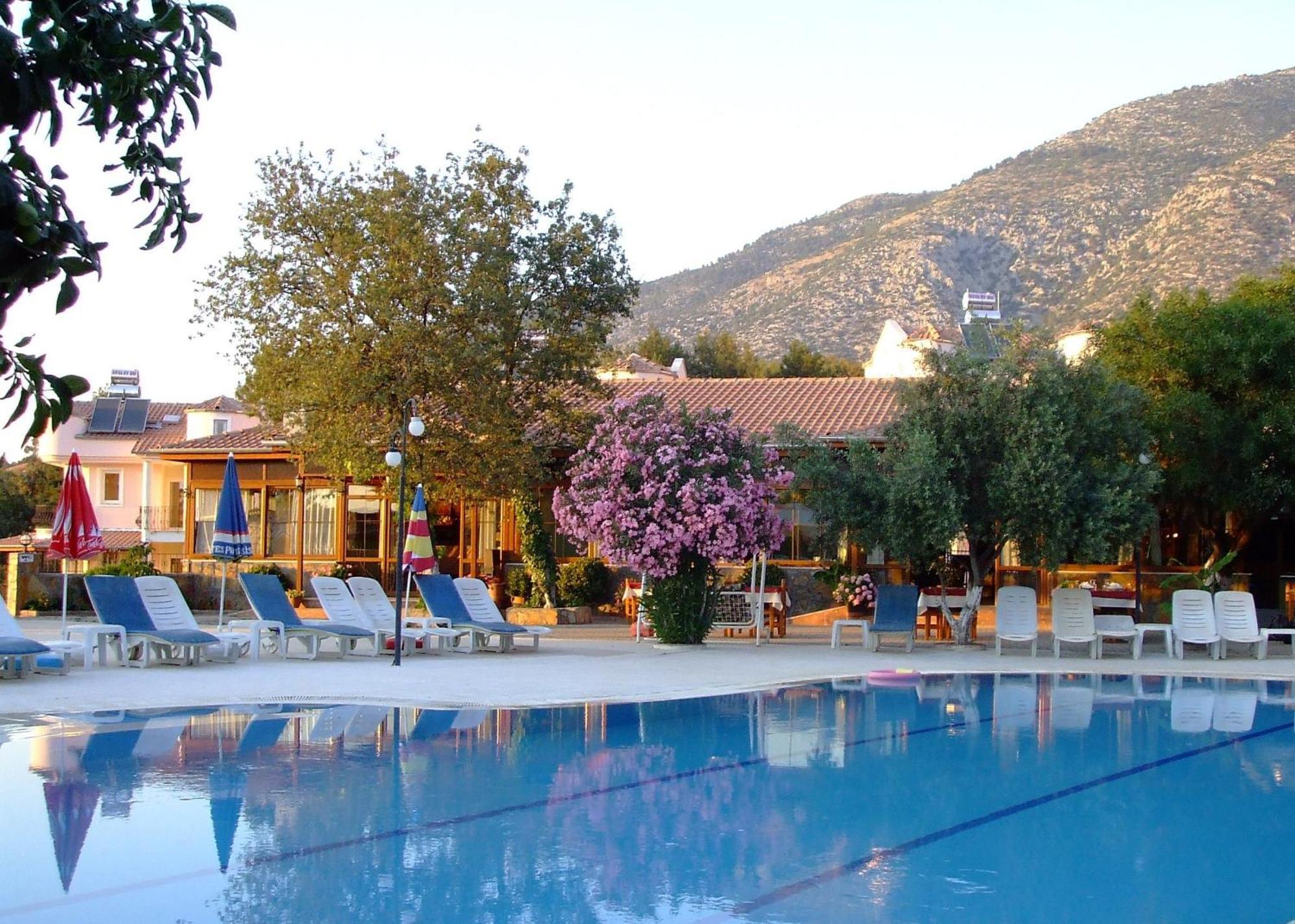 Gokcen Apartments Ölüdeniz Zewnętrze zdjęcie