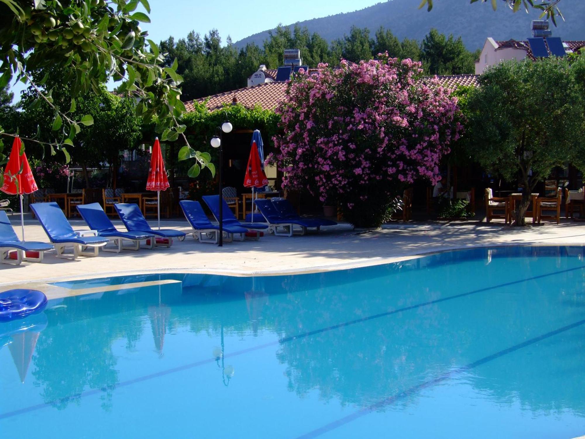 Gokcen Apartments Ölüdeniz Zewnętrze zdjęcie