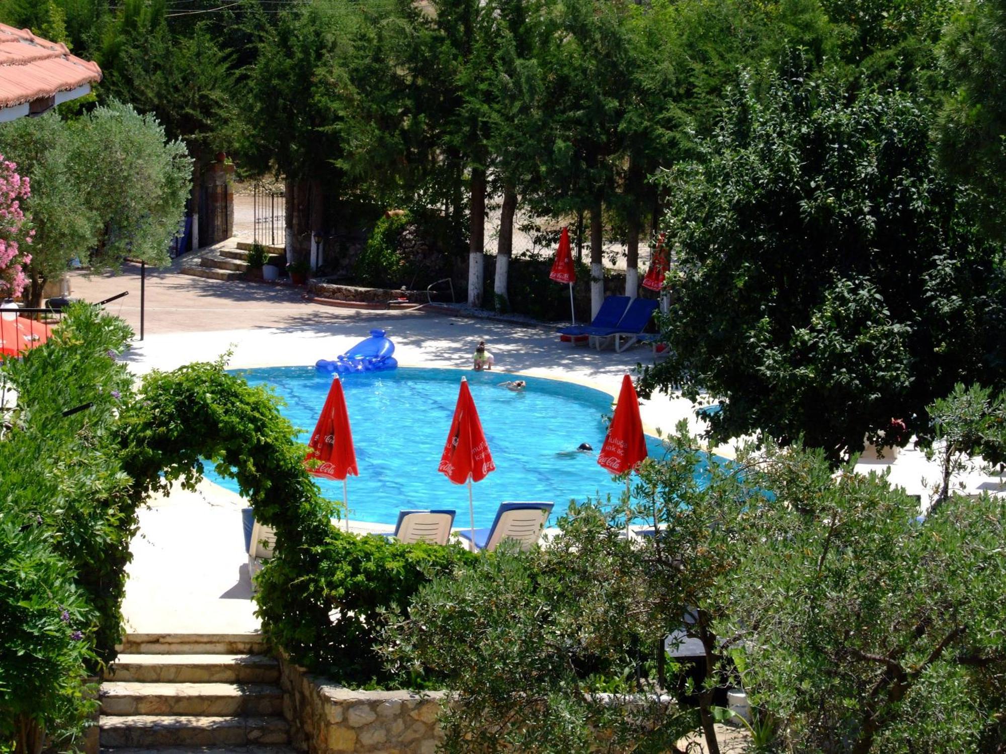 Gokcen Apartments Ölüdeniz Zewnętrze zdjęcie