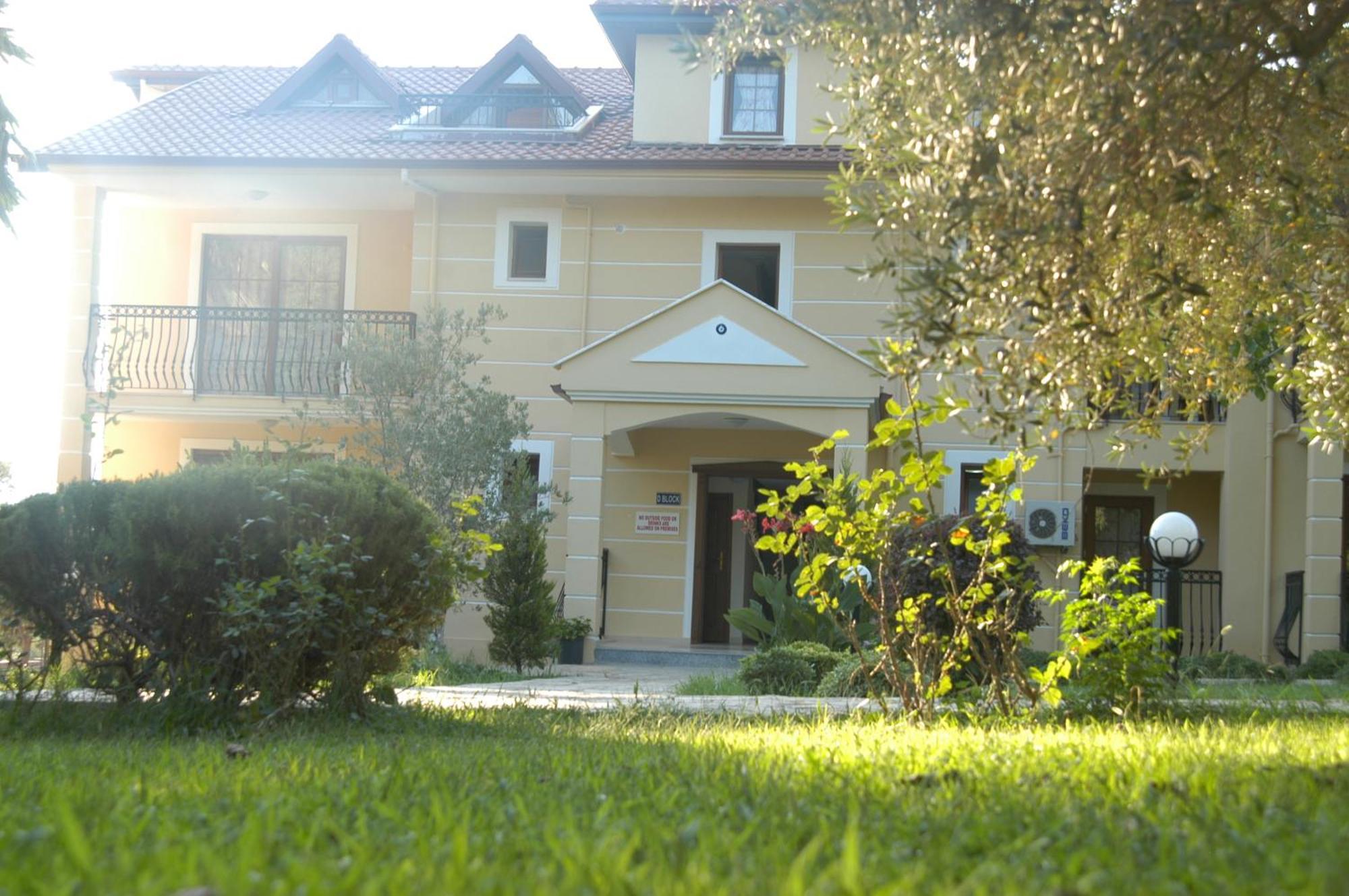 Gokcen Apartments Ölüdeniz Zewnętrze zdjęcie