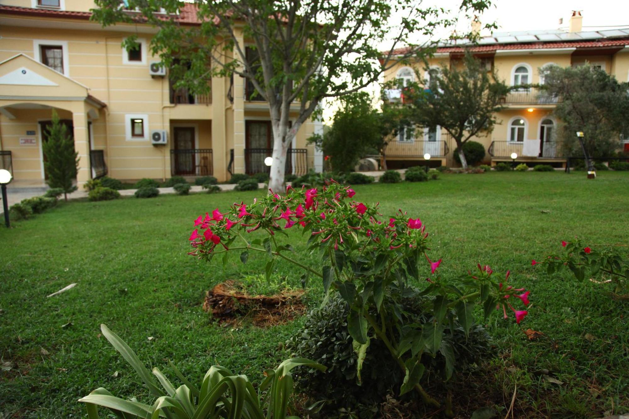 Gokcen Apartments Ölüdeniz Zewnętrze zdjęcie