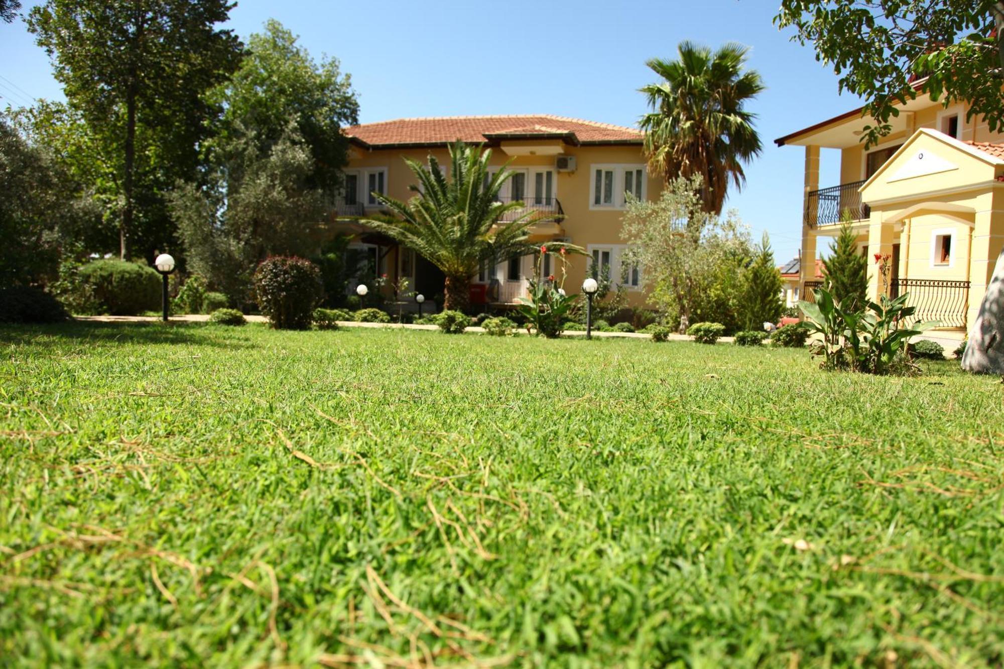 Gokcen Apartments Ölüdeniz Zewnętrze zdjęcie