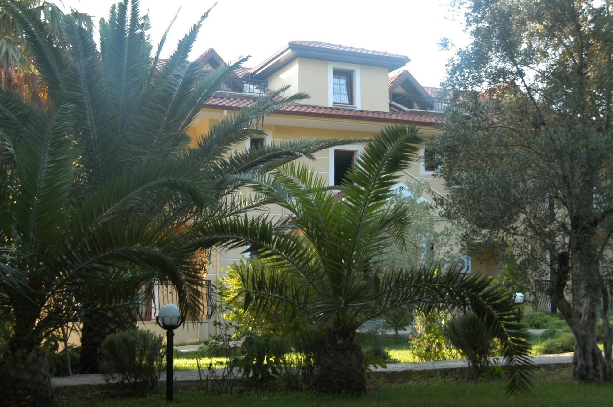 Gokcen Apartments Ölüdeniz Zewnętrze zdjęcie