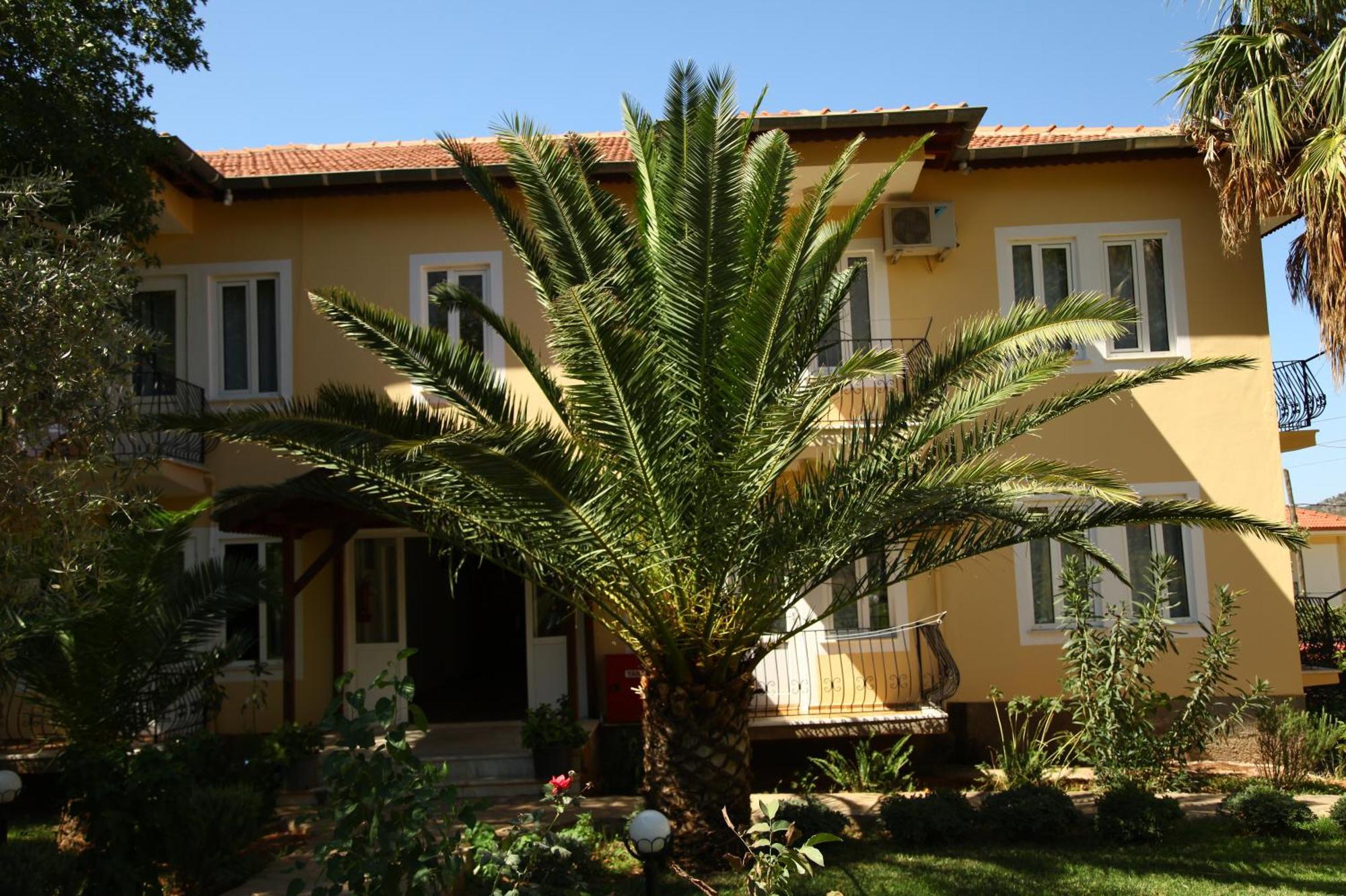 Gokcen Apartments Ölüdeniz Zewnętrze zdjęcie