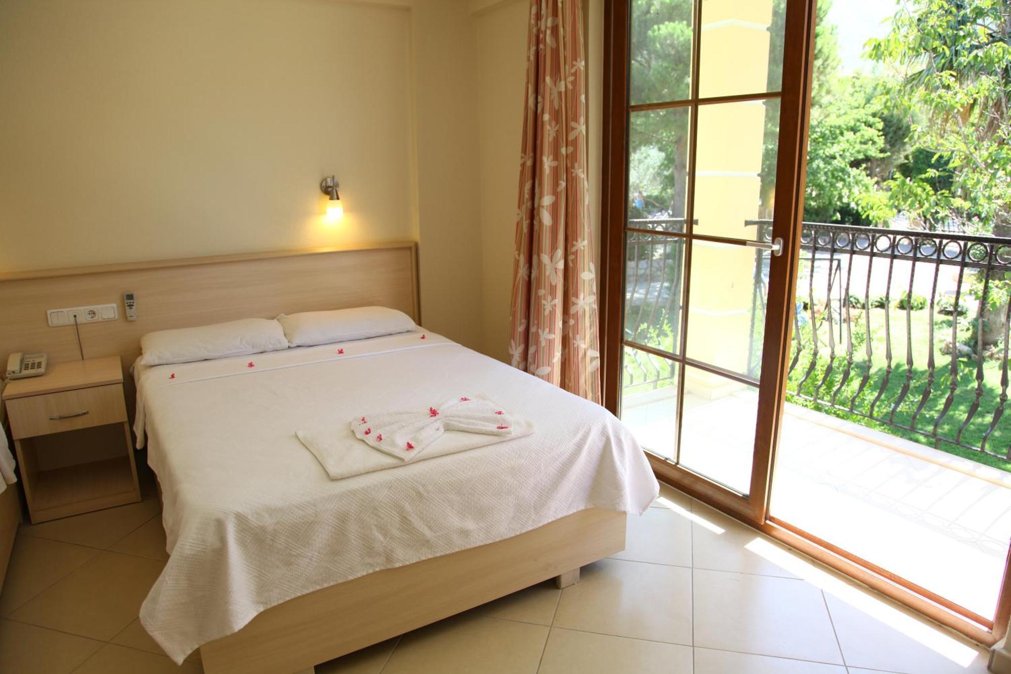 Gokcen Apartments Ölüdeniz Zewnętrze zdjęcie