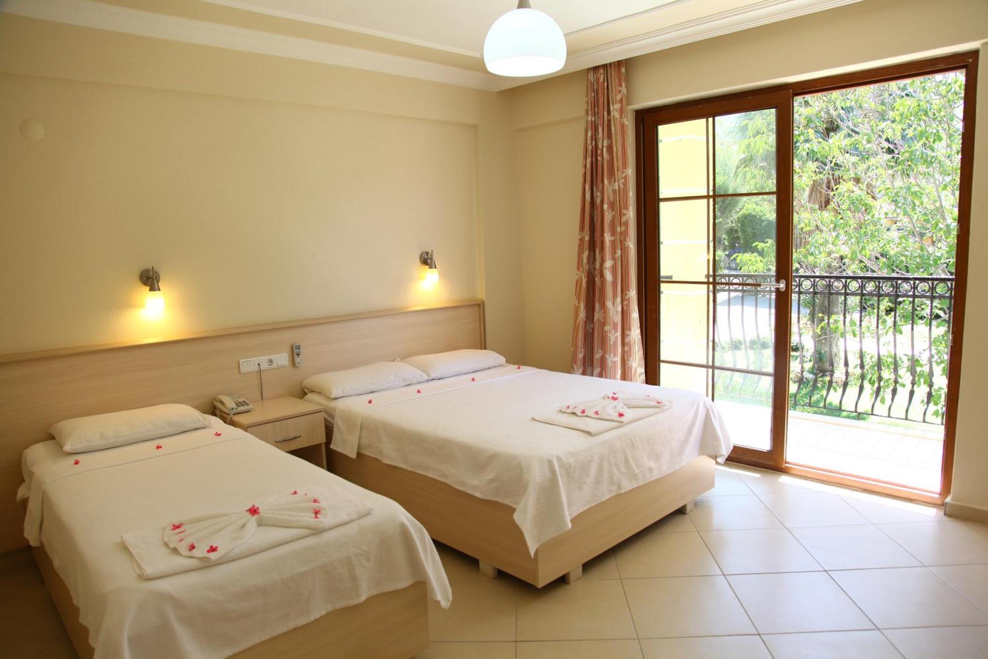 Gokcen Apartments Ölüdeniz Zewnętrze zdjęcie