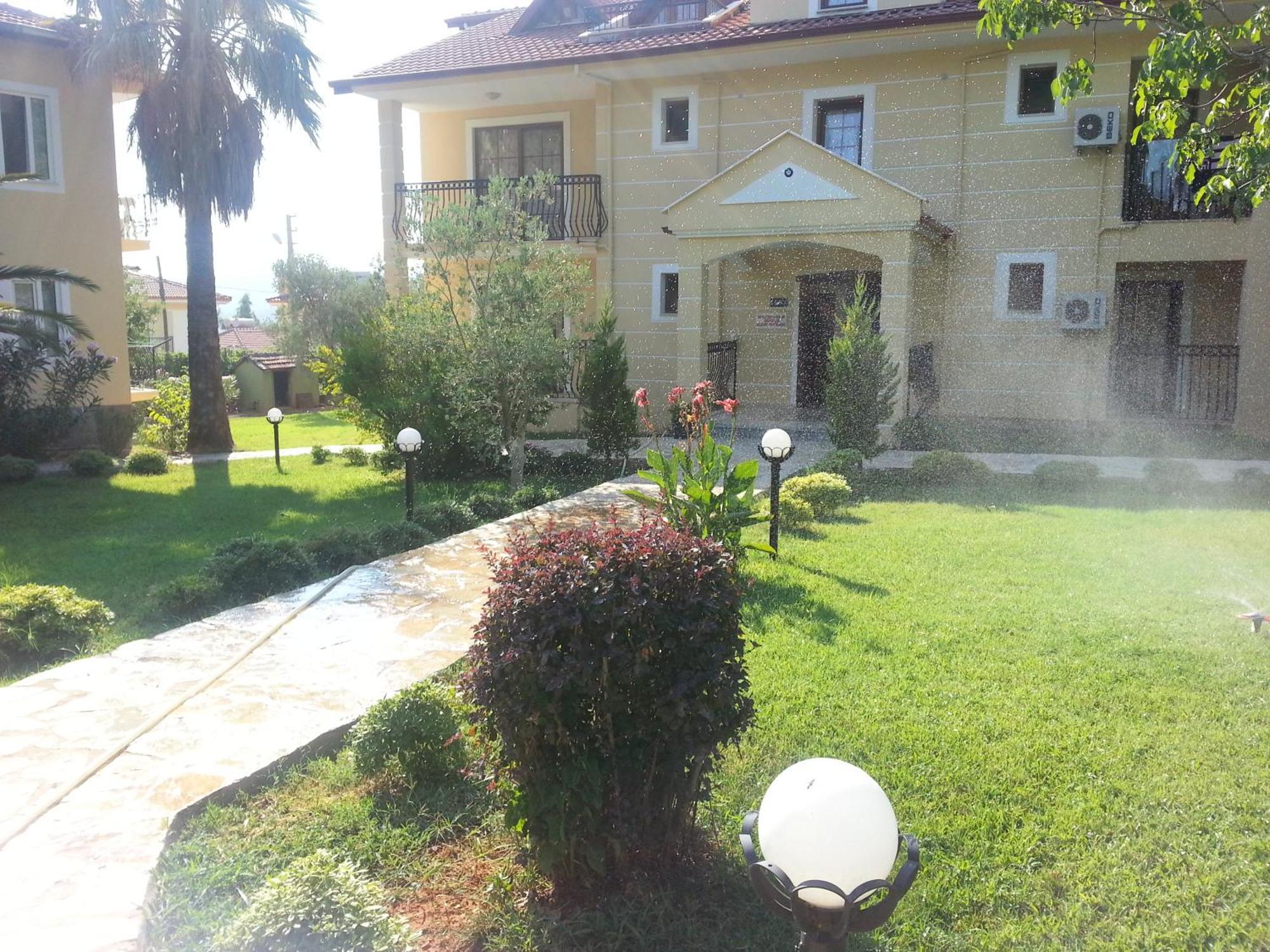 Gokcen Apartments Ölüdeniz Zewnętrze zdjęcie