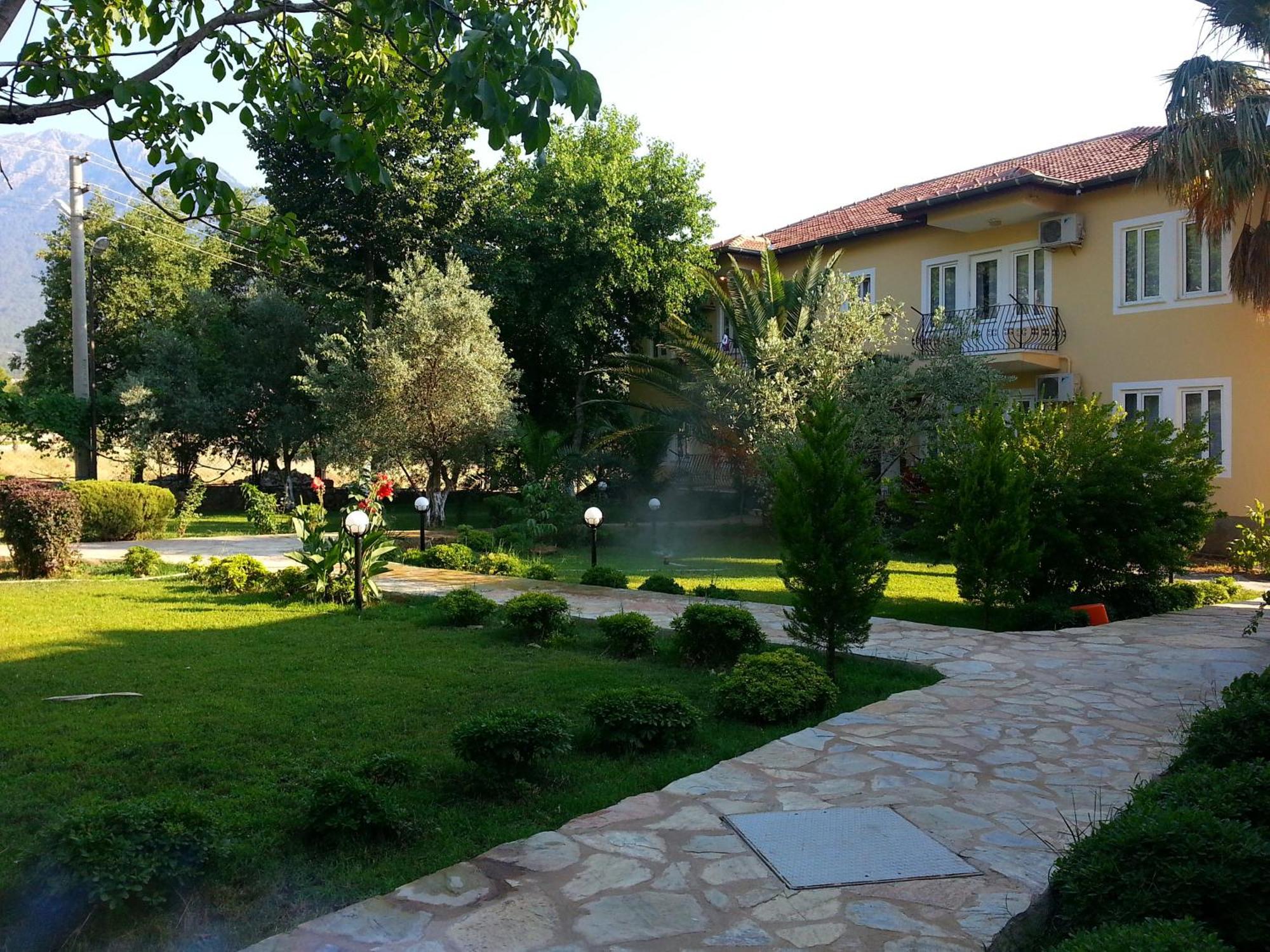 Gokcen Apartments Ölüdeniz Zewnętrze zdjęcie