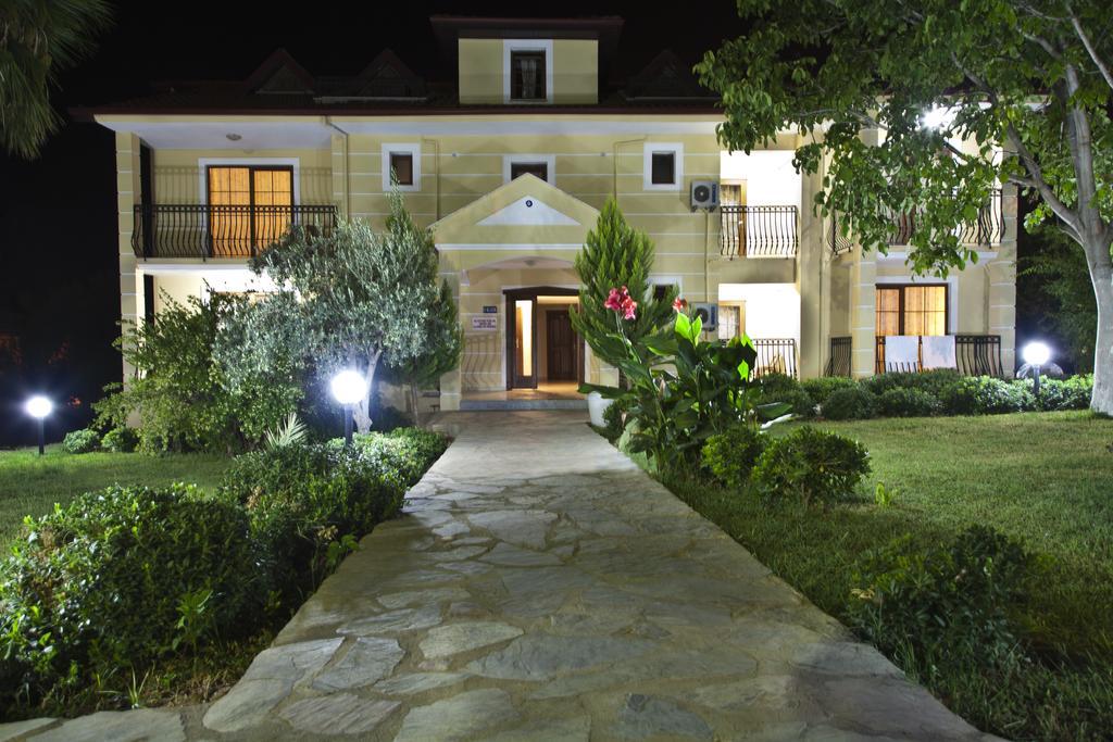 Gokcen Apartments Ölüdeniz Zewnętrze zdjęcie