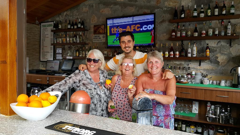 Gokcen Apartments Ölüdeniz Zewnętrze zdjęcie