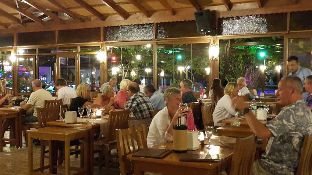 Gokcen Apartments Ölüdeniz Zewnętrze zdjęcie
