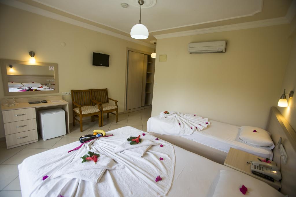 Gokcen Apartments Ölüdeniz Zewnętrze zdjęcie