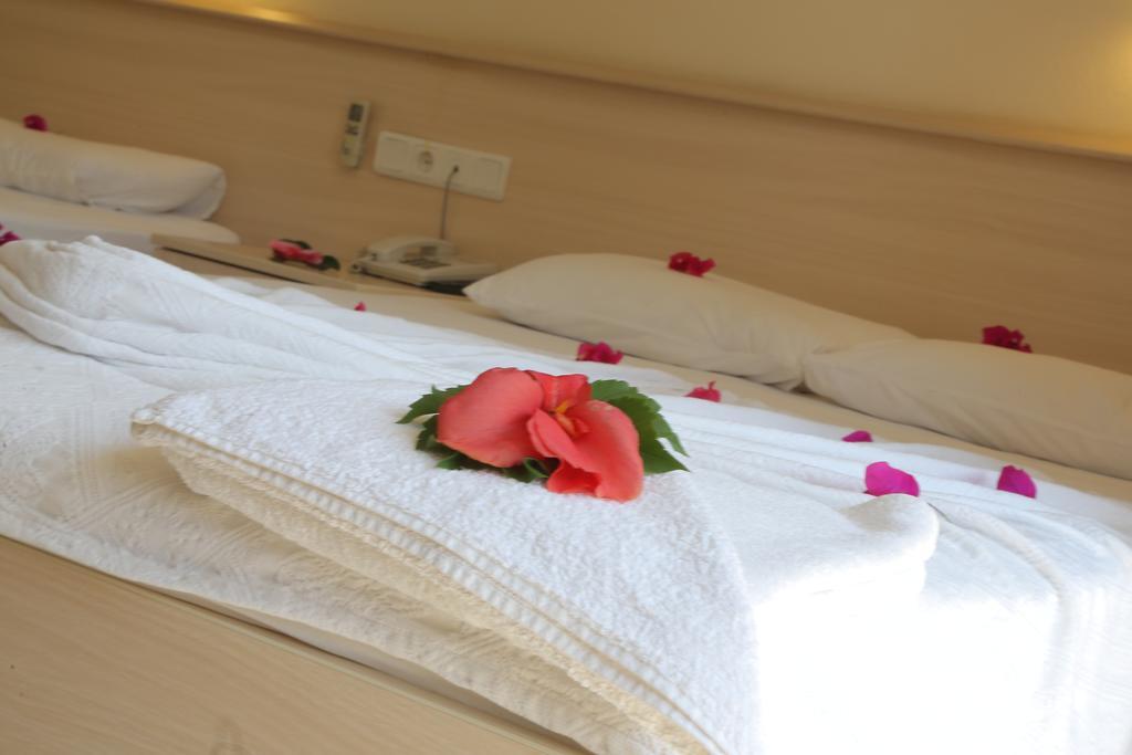 Gokcen Apartments Ölüdeniz Zewnętrze zdjęcie