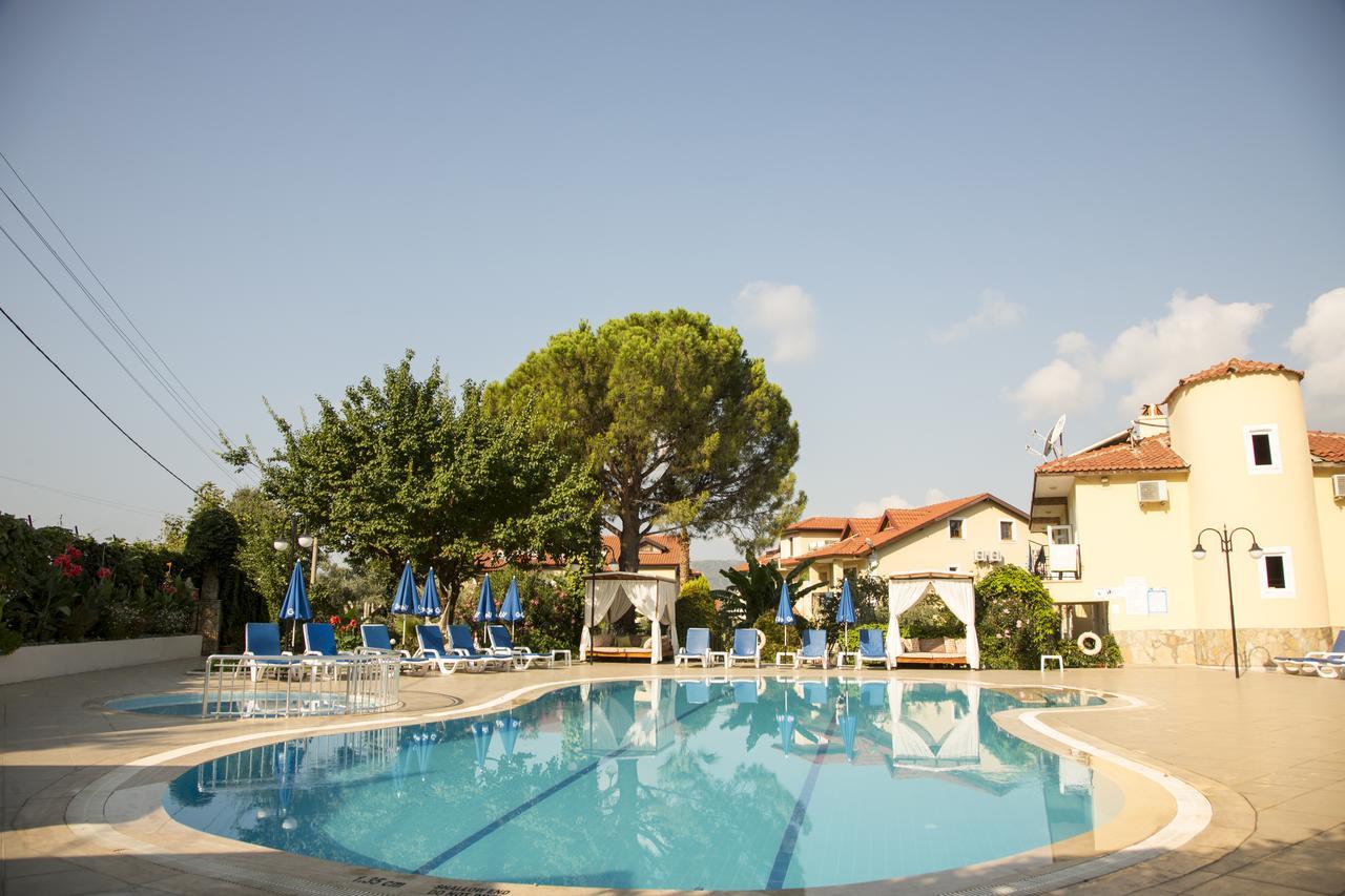 Gokcen Apartments Ölüdeniz Zewnętrze zdjęcie