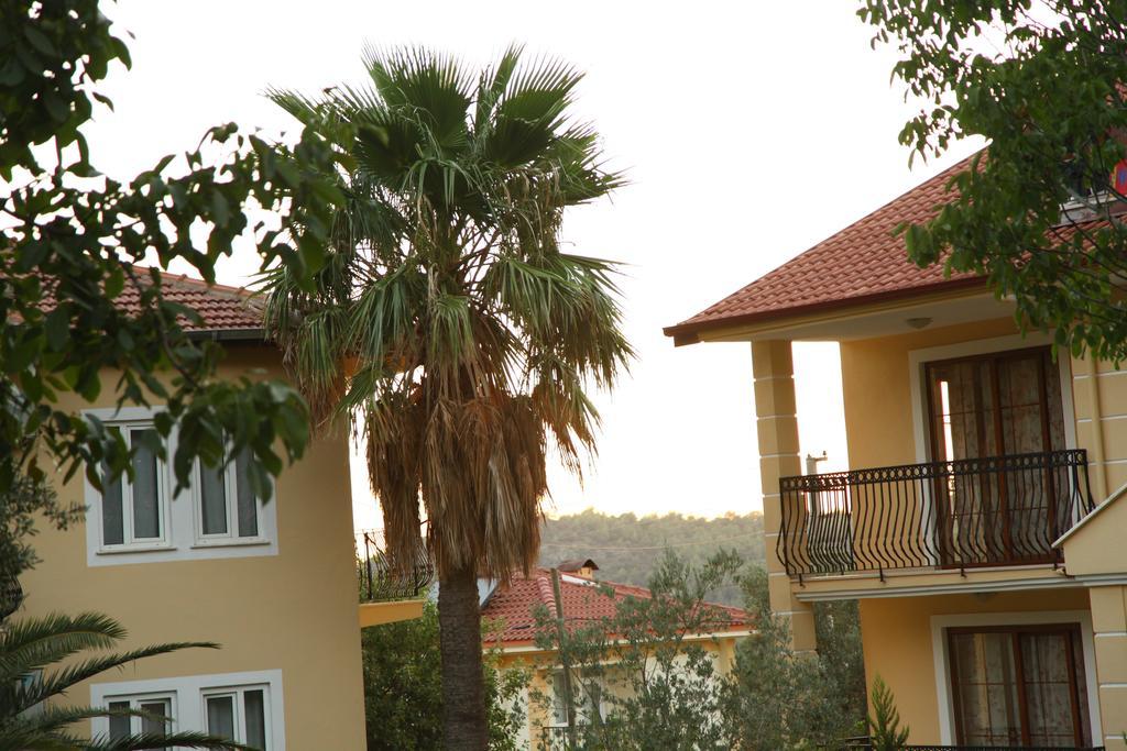 Gokcen Hotel & Apartments Ölüdeniz Zewnętrze zdjęcie