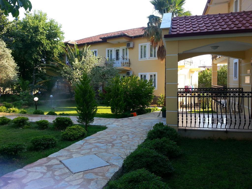 Gokcen Apartments Ölüdeniz Zewnętrze zdjęcie
